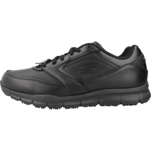 Sneakers De  Mujer Nampa- Wyola Negro