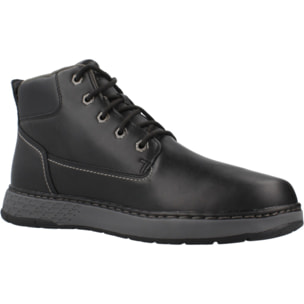 Botines Hombre de la marca SKECHERS  modelo GARLAN - DENO Black