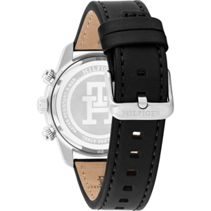 Reloj Tommy Hilfiger 1792162 Hombre Analogico Cuarzo con Correa de Cuero