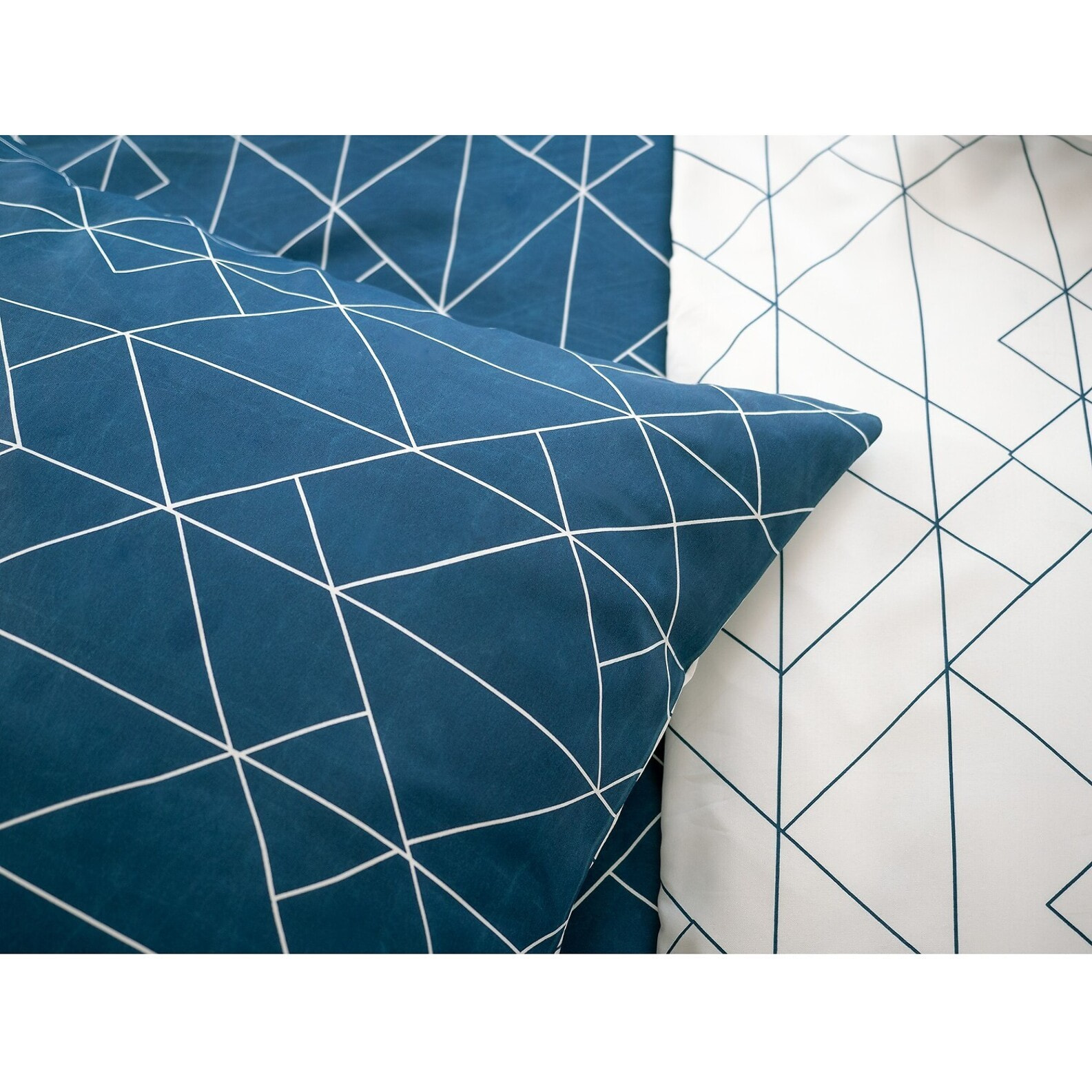 Parure Housse De Couette 3pcs 100%microfibre 72gsm List