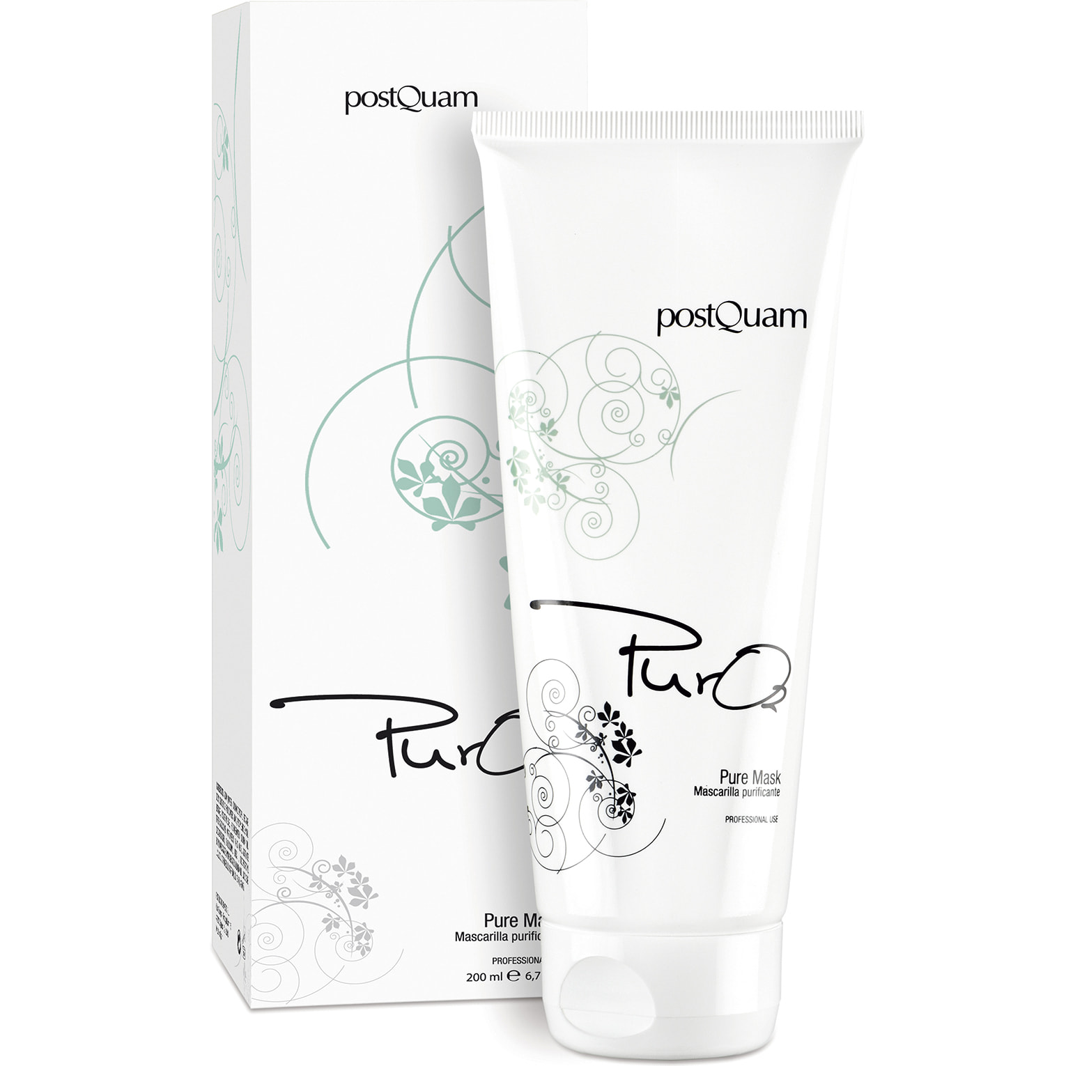 Mascarilla Purificante - Piel mixta y grasa - 200 ml