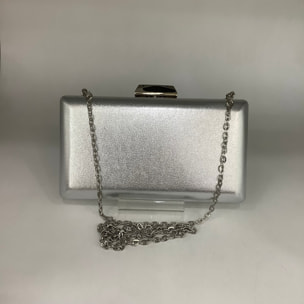 Borsa Adulto unisex Tata Italia Argentato