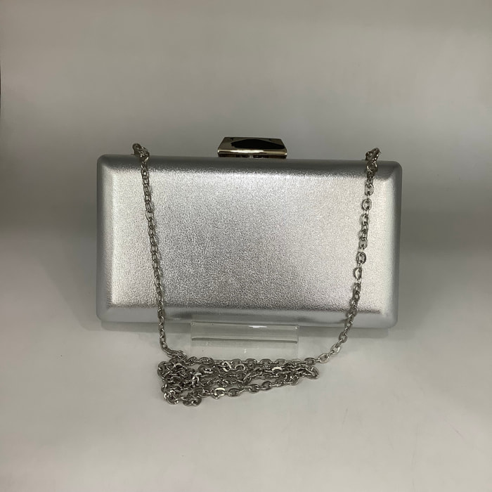 Borsa Adulto unisex Tata Italia Argentato