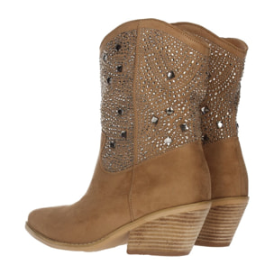 Texani Donna Tata Italia Marrone