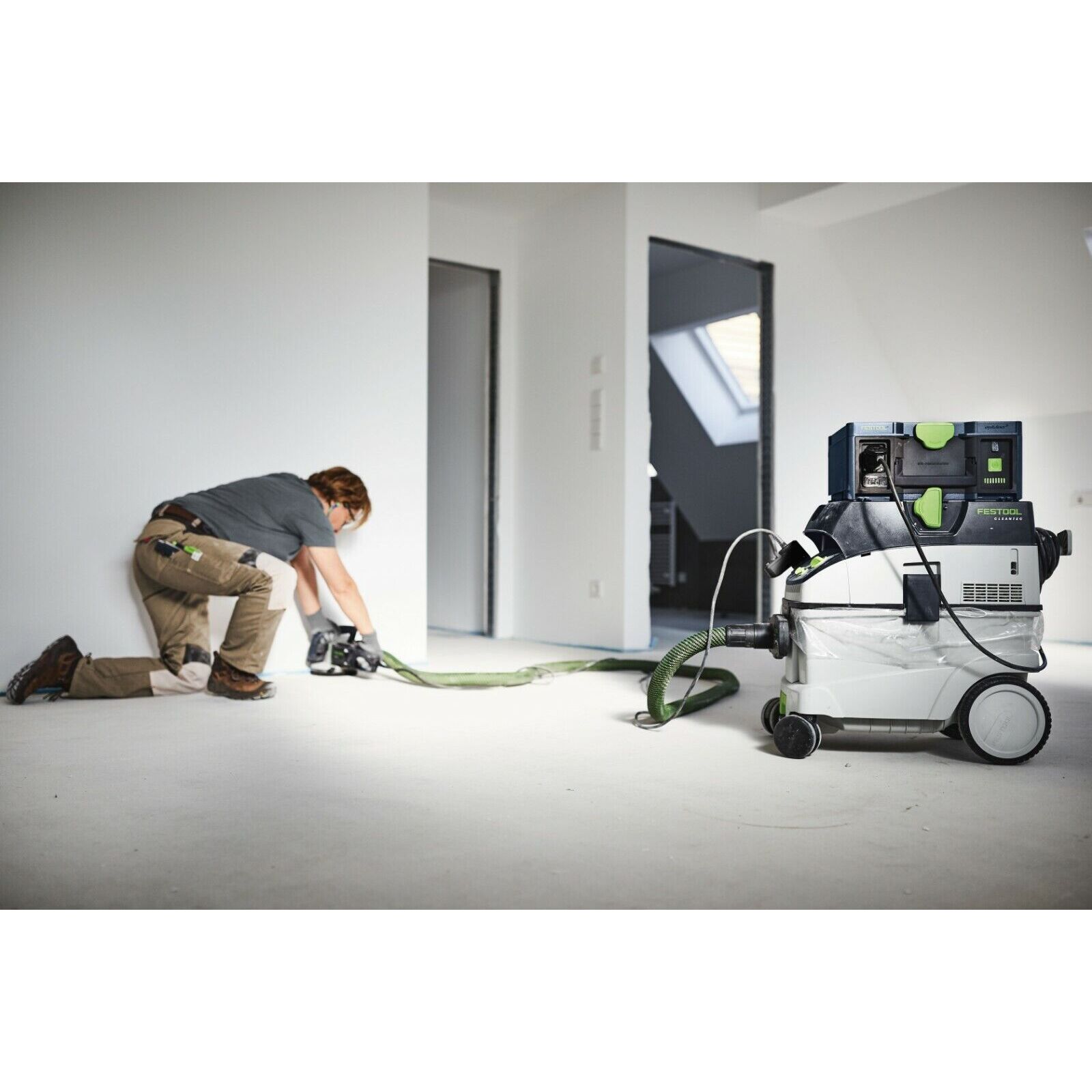 Système d'alimentation mobile SYS-PowerStation SYS-PST 1500 Li HP - FESTOOL - 205721