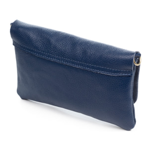 Borsa a tracolla Aymavilles donna. Vera pelle Dollaro.