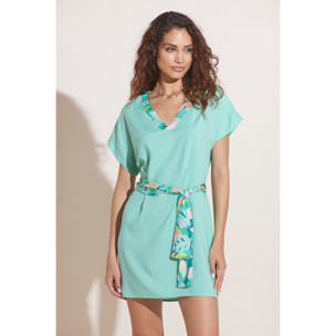 Abitino mare donna viscosa dalilina Noidinotte