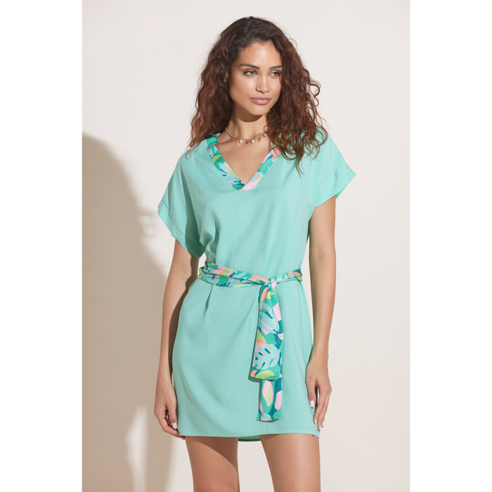 Abitino mare donna viscosa dalilina Noidinotte