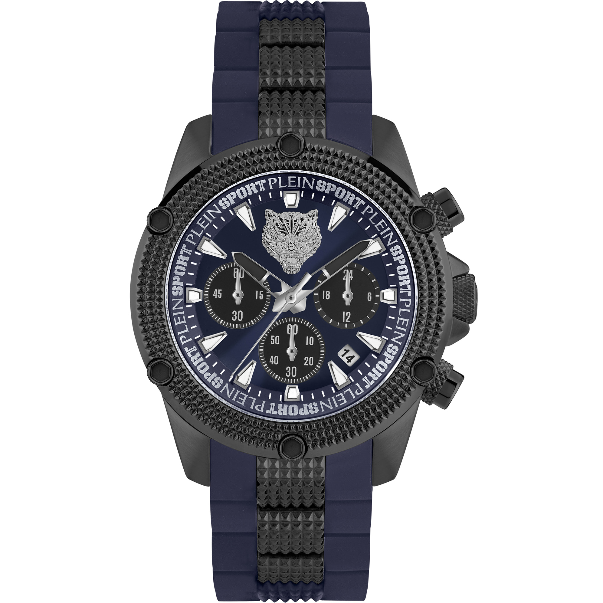 PLEIN SPORT Orologi HURRICANE CHRONO