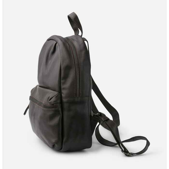 Mochila BIBA Jersey X de piel