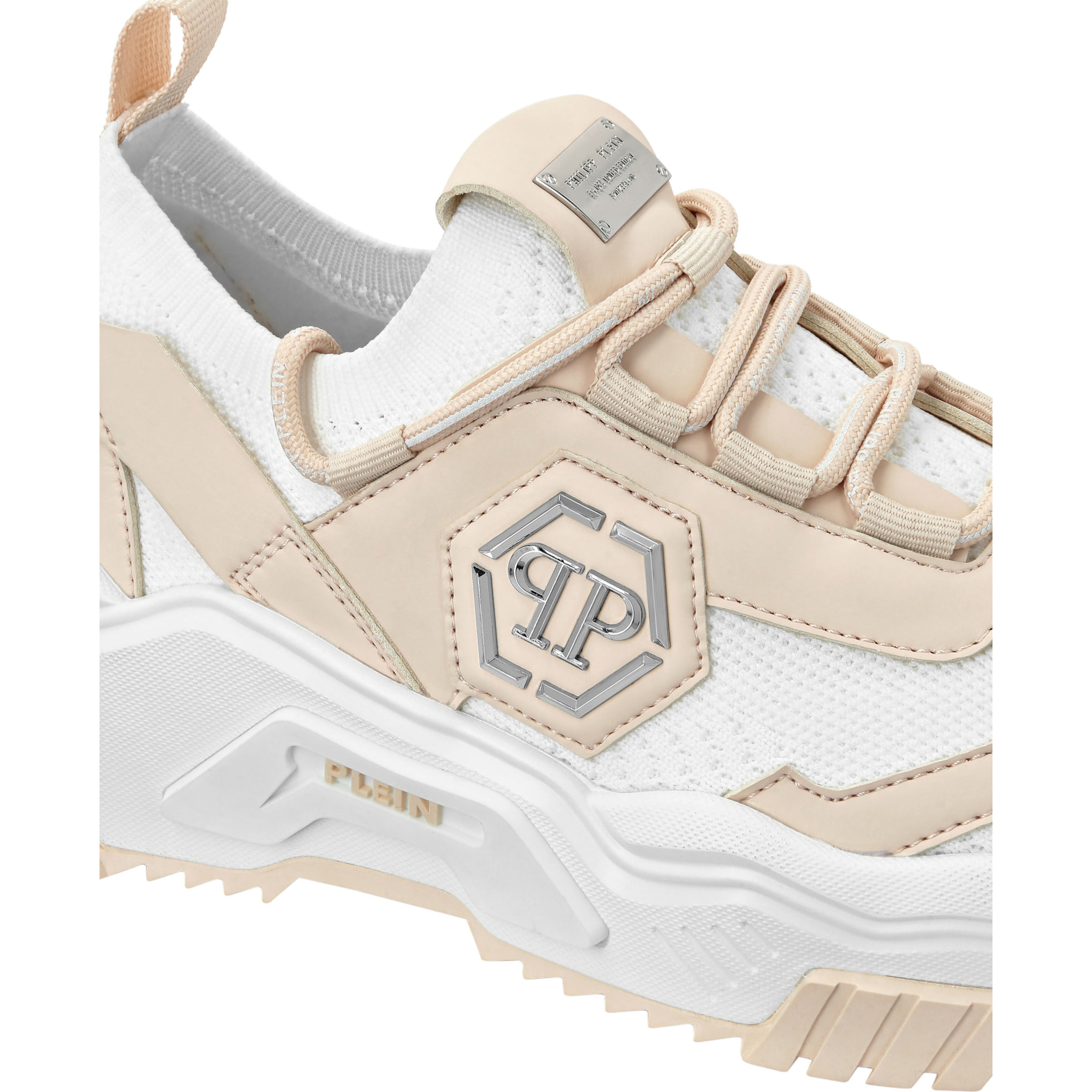 PHILIPP PLEIN Zapatillas bajas PREDATOR