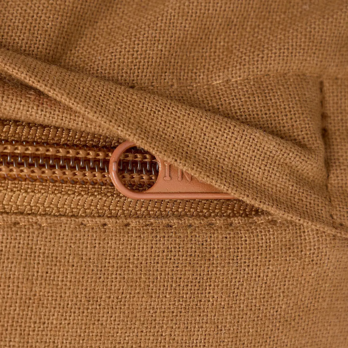 Housse de coussin Sienna 30x50cm terracotta