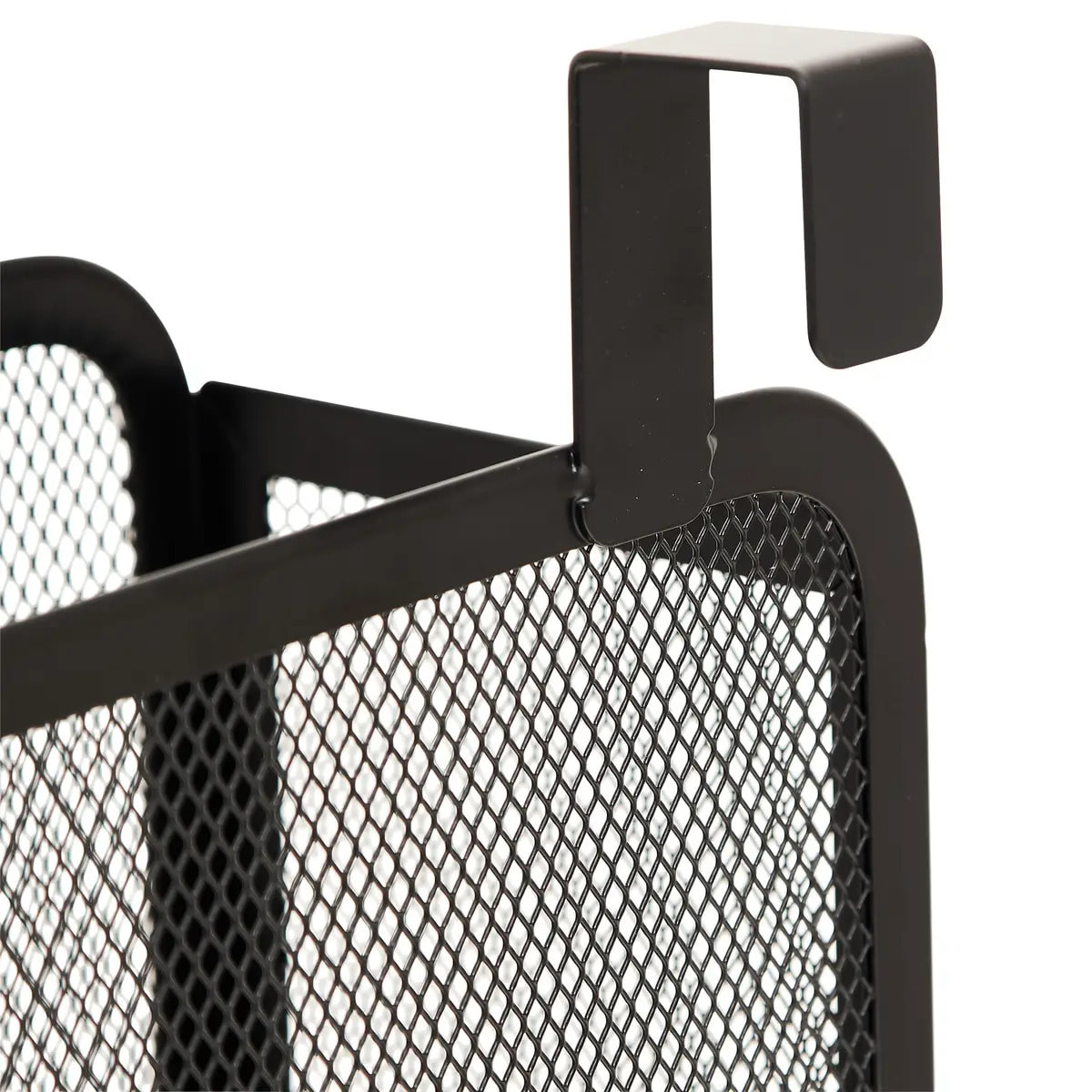 Etagère suspendue Spacy noir