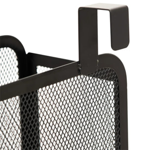 Etagère suspendue Spacy noir