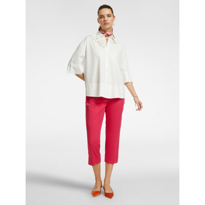 Elena Mirò - Pantone Capri - Fuchsia