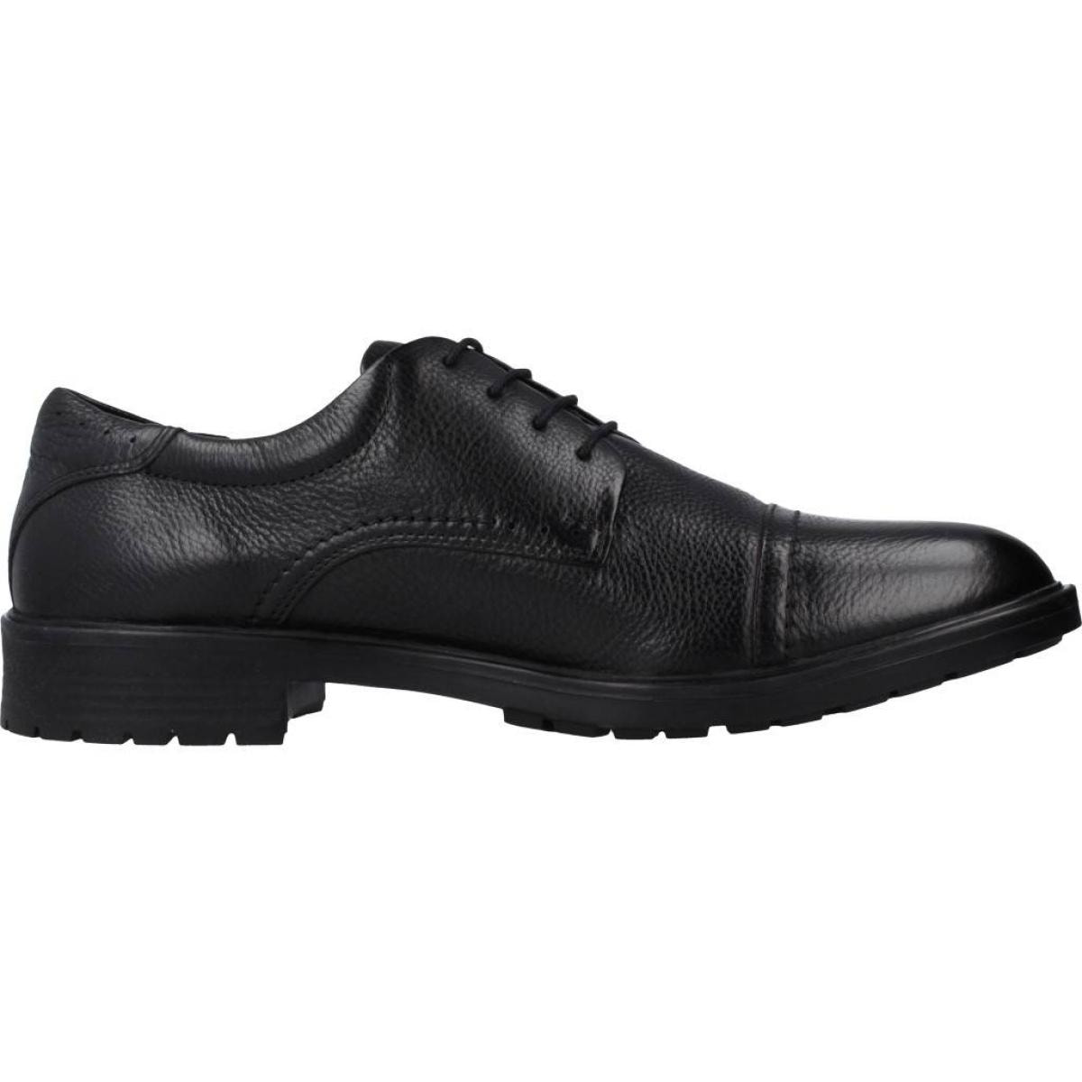 DERBIES - OXFORD GEOX U KAPSIAN