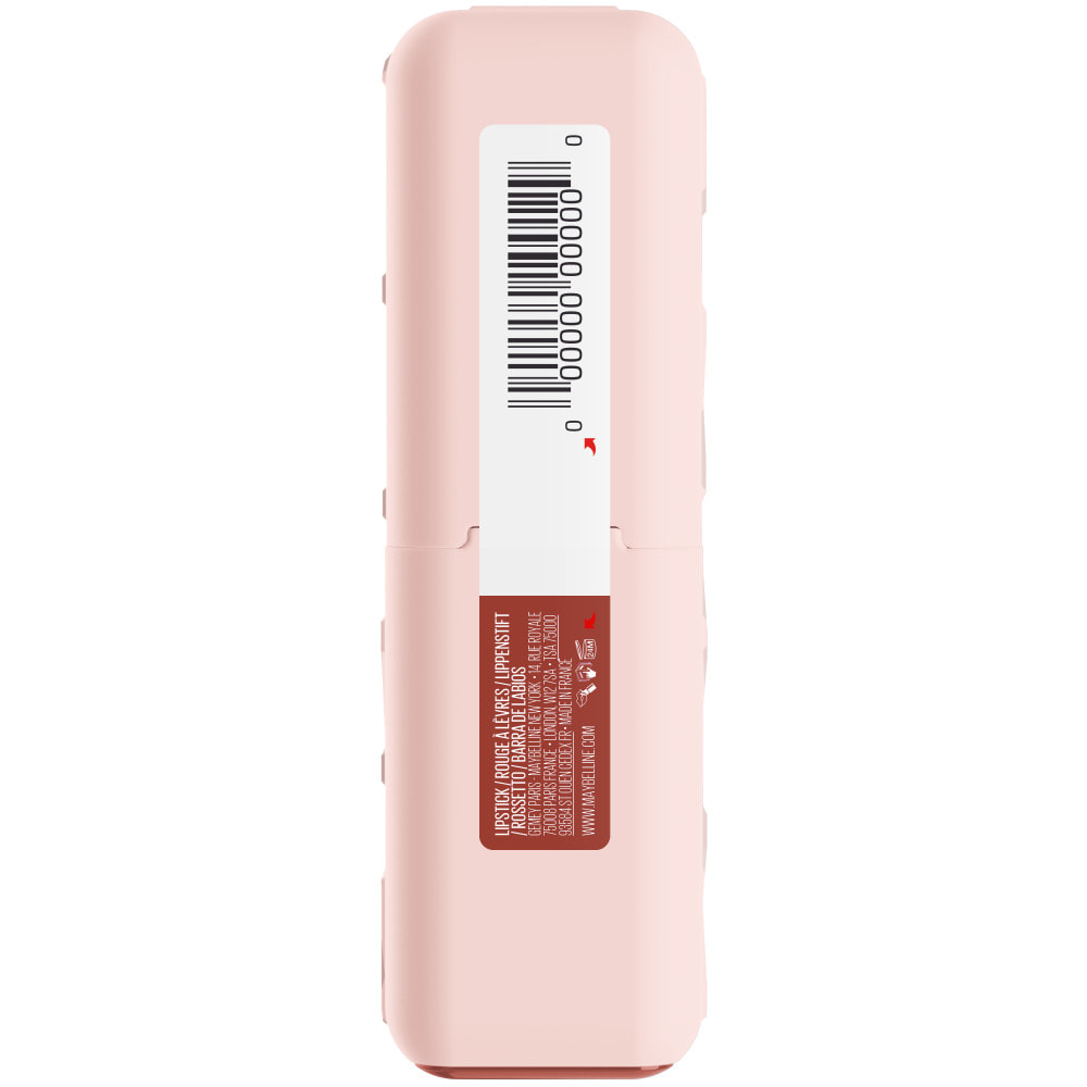 Maybelline New York Maybe It's Serum Lipstick - Rouge à lèvres sérum - 101 Upstate
