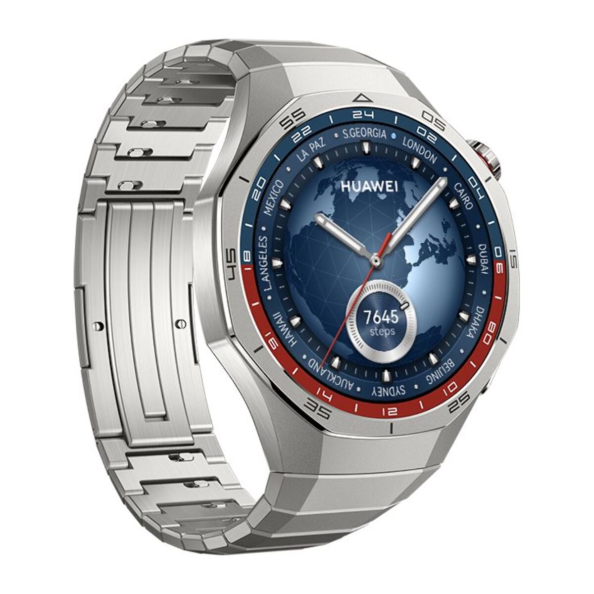 Montre connectée HUAWEI Watch GT5 Pro 46mm Titanium