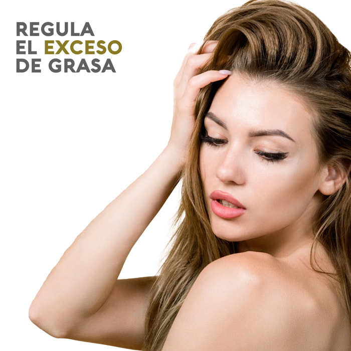 Shampooing anti-graisse 1000 ml.