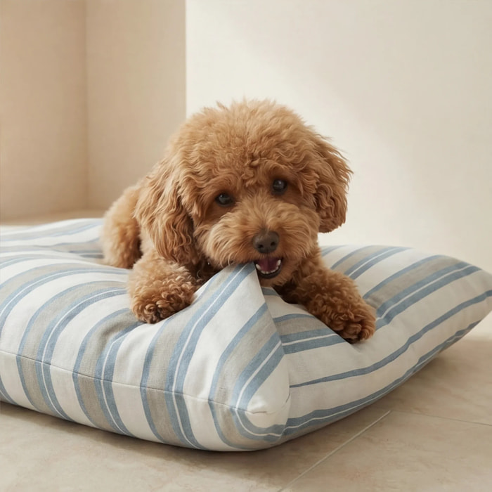 Housse antitaches pour lit pour animal Orelis Soft