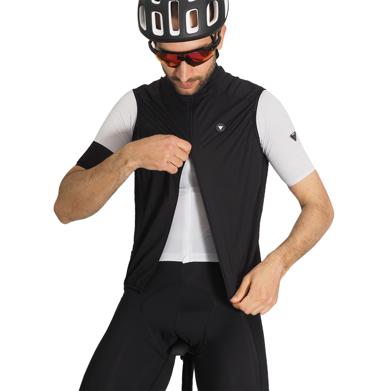 CHALECO H ANGELLO NEGRO