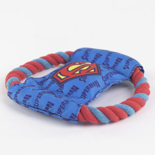 Dc Comics Superman Corda dentale gioco da masticare per cane For Fun Pets Cerdà