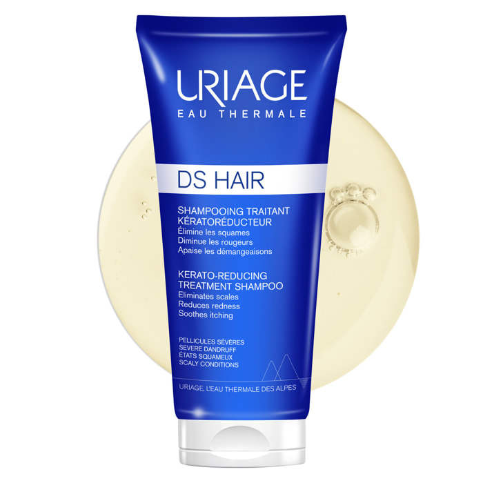 DS Hair - Shampooing Traitant Kératoréducteur 150 ml