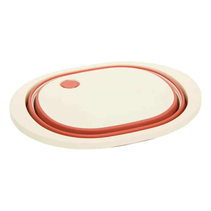 BASSINE 8L RETRACT+BOUCHON ASS