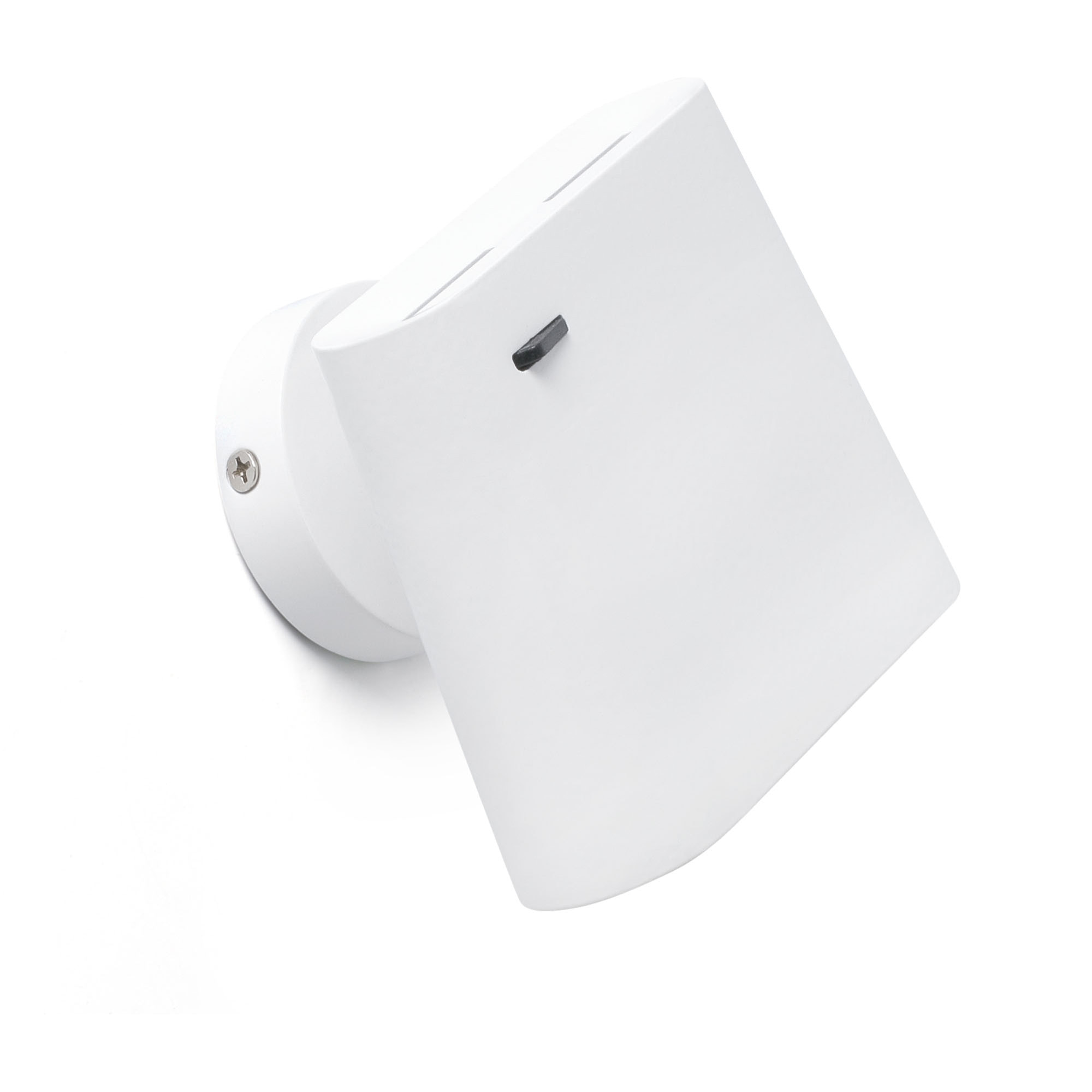 AUREA Lampe applique blanche