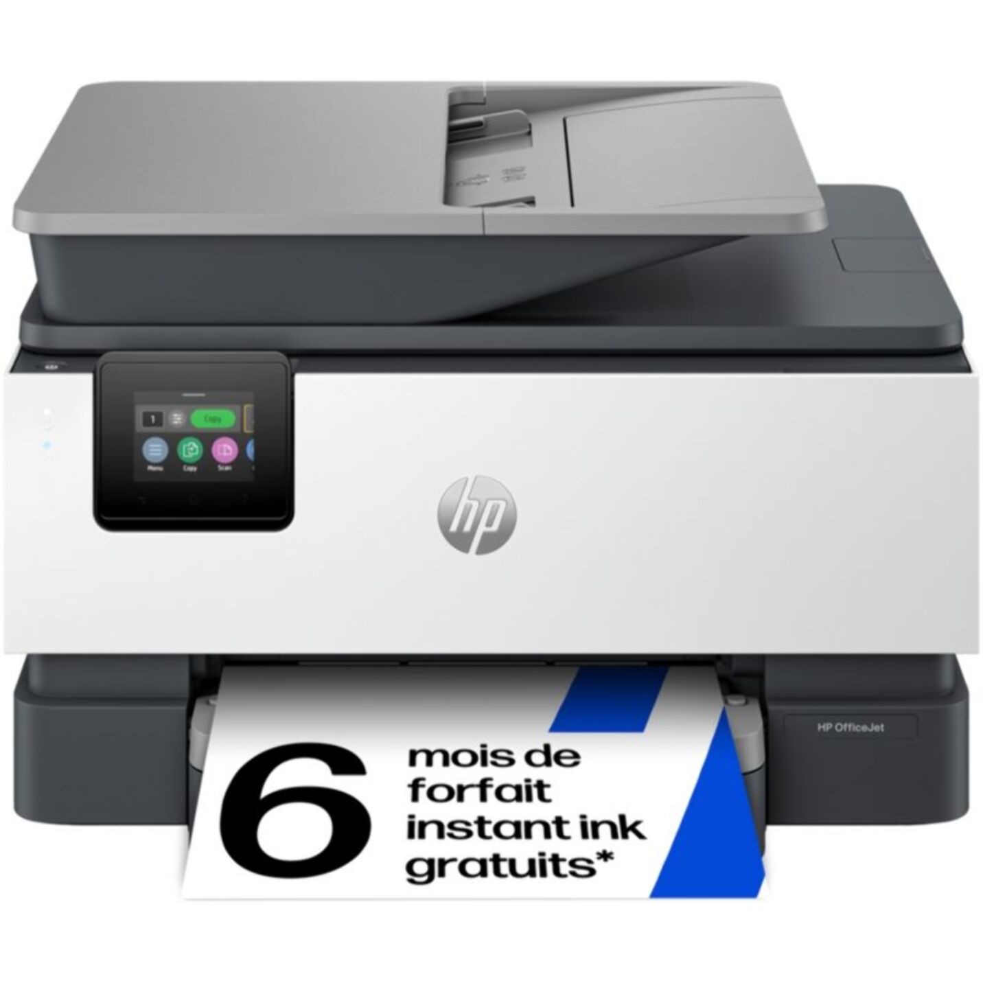 Imprimante jet d'encre HP OfficeJet Pro 9122e éligible Instant Ink