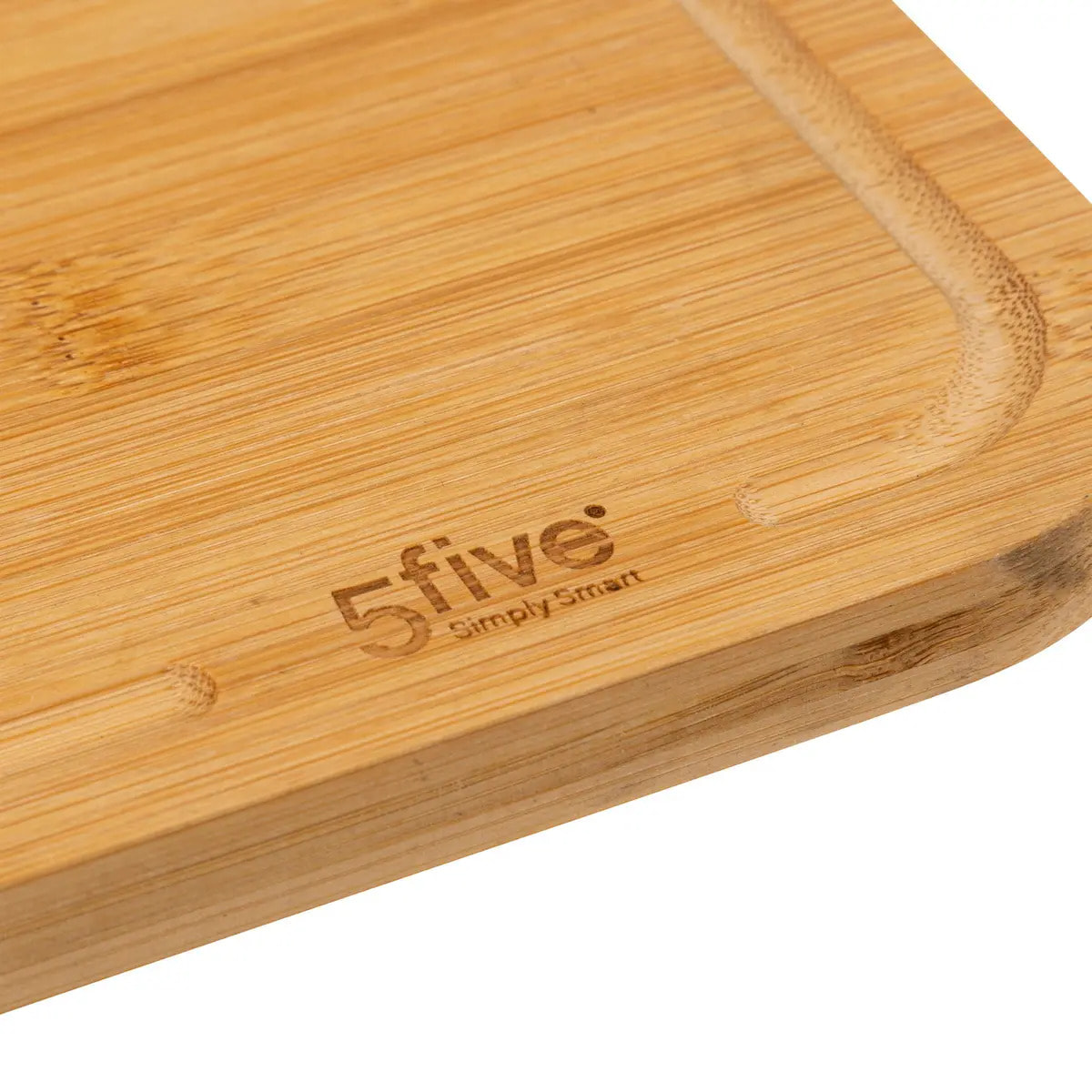 Lot de 2 planches à découper bambou