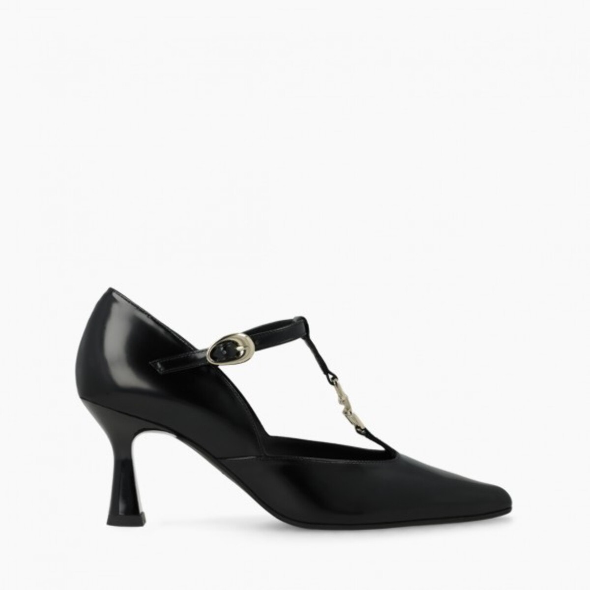 ZAPATOS DE SALÓN NEGROS GAMO-PI