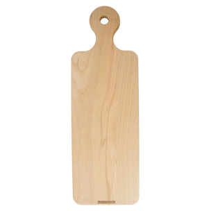 Planche à découper rectangulaire Fackelmann Nature