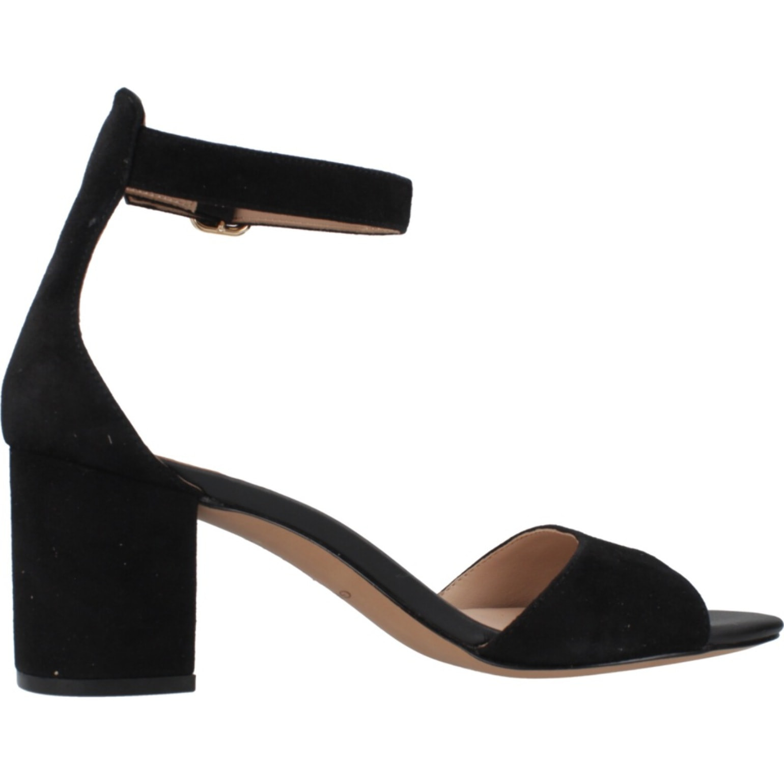 Sandalias Mujer de la marca GEOX  modelo D VIRNILISA 65 S NEGRO
