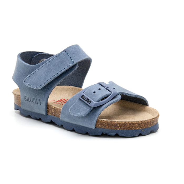 Sandalia BILLOWY AZUL