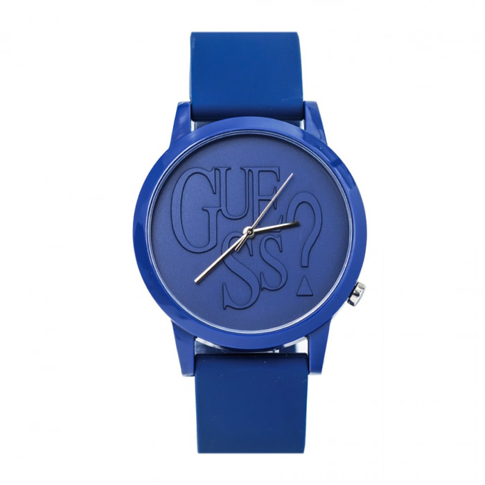 Reloj Guess V1019M4 Unisex Analogico Cuarzo con Correa de Caucho