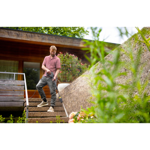 Nettoyeur haute pression Karcher K5 Comfort Premium - 145 bars - 500L/h - enrouleur