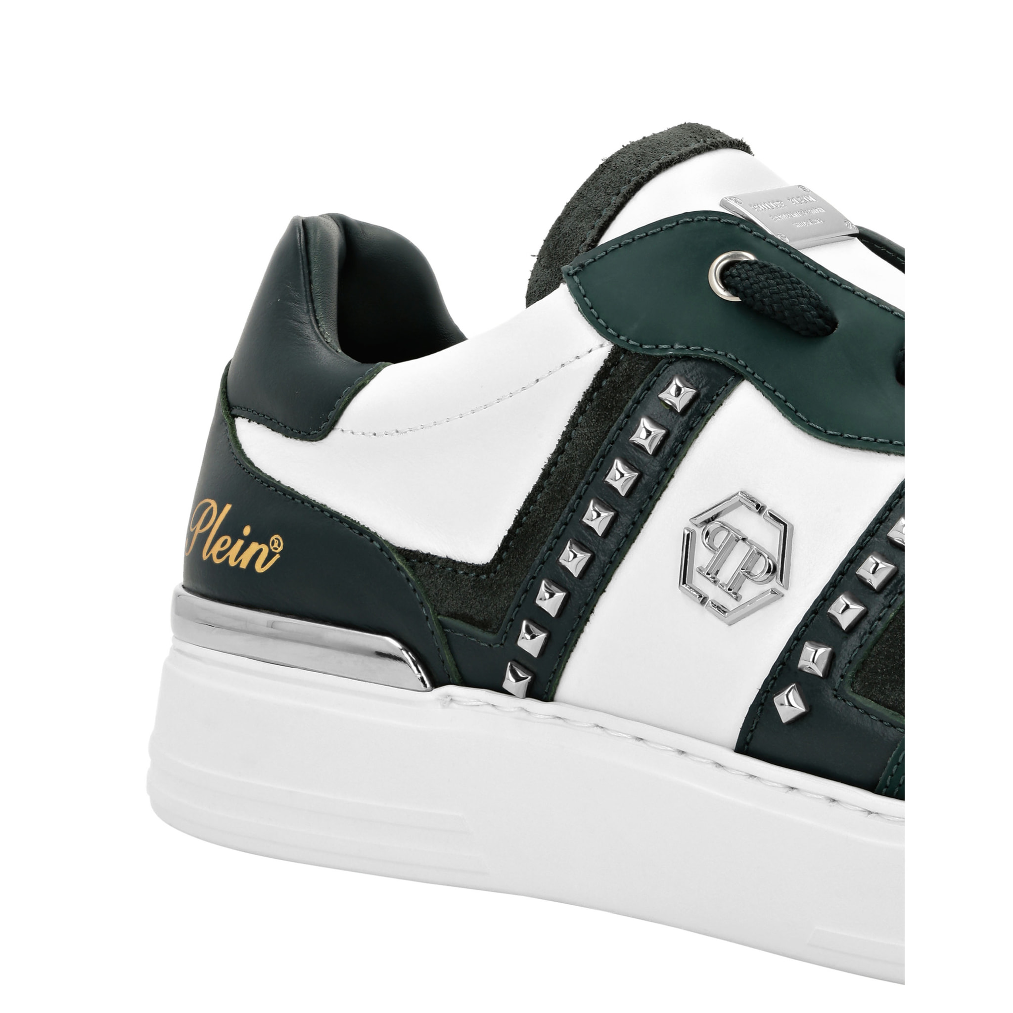 PHILIPP PLEIN Lo-Top Sneakers