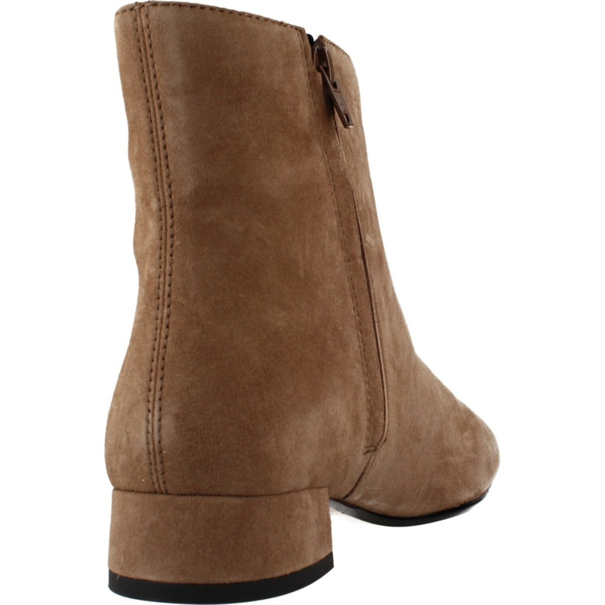 Botines Mujer de la marca GEOX  modelo D DHYALMA MARRON