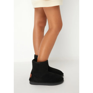 B&W Break&Walk - Stivali australiani donna e bambina con fodera in pile