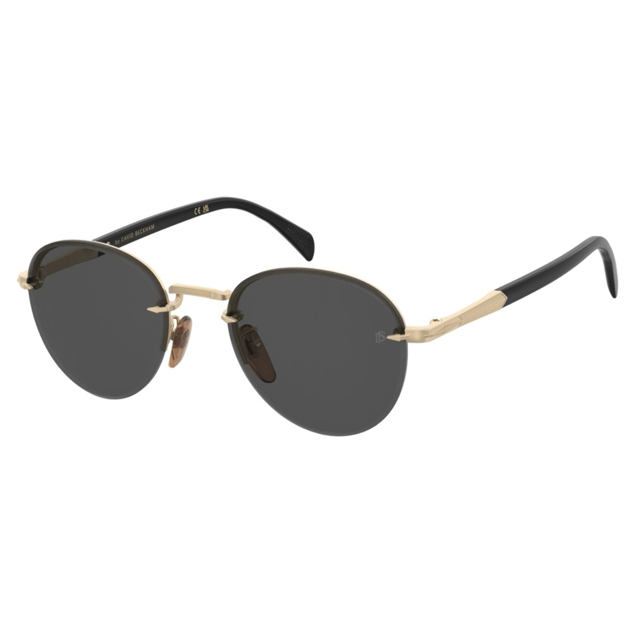 Gafas de Sol David Beckham DB 1173/S RHL 2K de Metal Hombre 51 mm