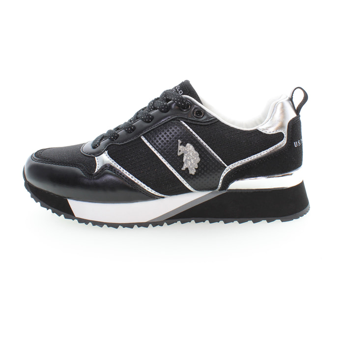 Sneakers U.S. Polo Assn Black