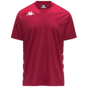 Kappa - Maglie gioco Uomo Rosso - Kappa4Football Dastolo