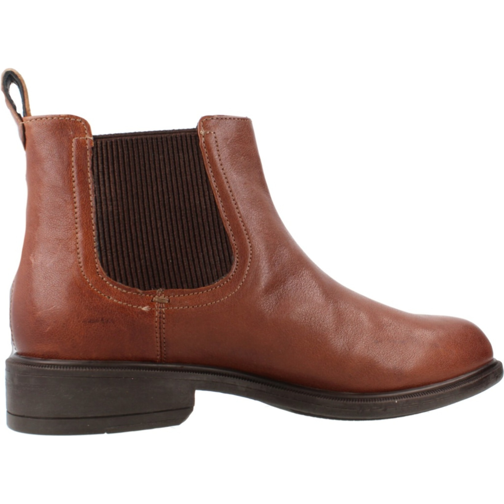 Botines Mujer de la marca GEOX  modelo D56LQA 00081 MARRON