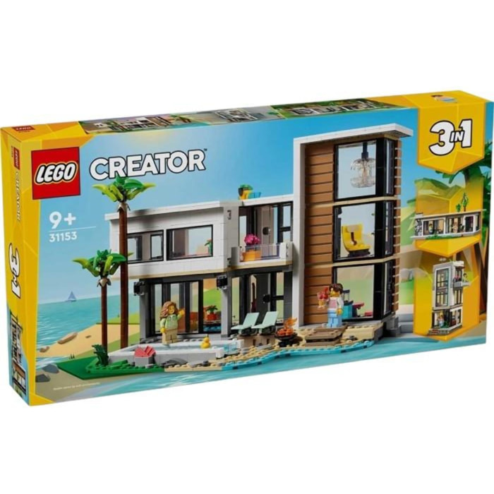 LEGO CREATOR 31153 - CASA MODERNA