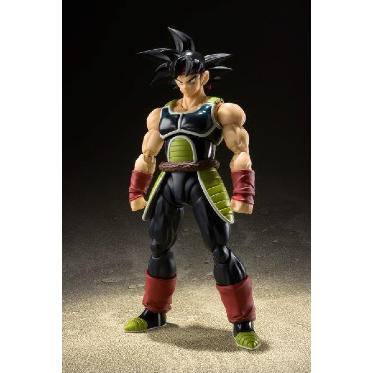 Dragon Ball Z S.h Figuarts Figura Bardock 15 cm Bandai