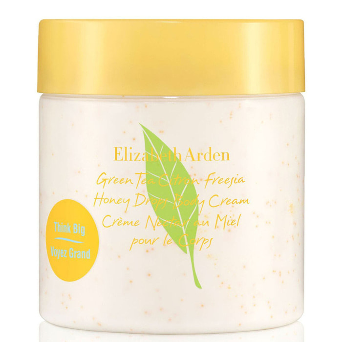 Green Tea Citron Freesia - Crème Nectar au Miel pour le Corps 500 ml