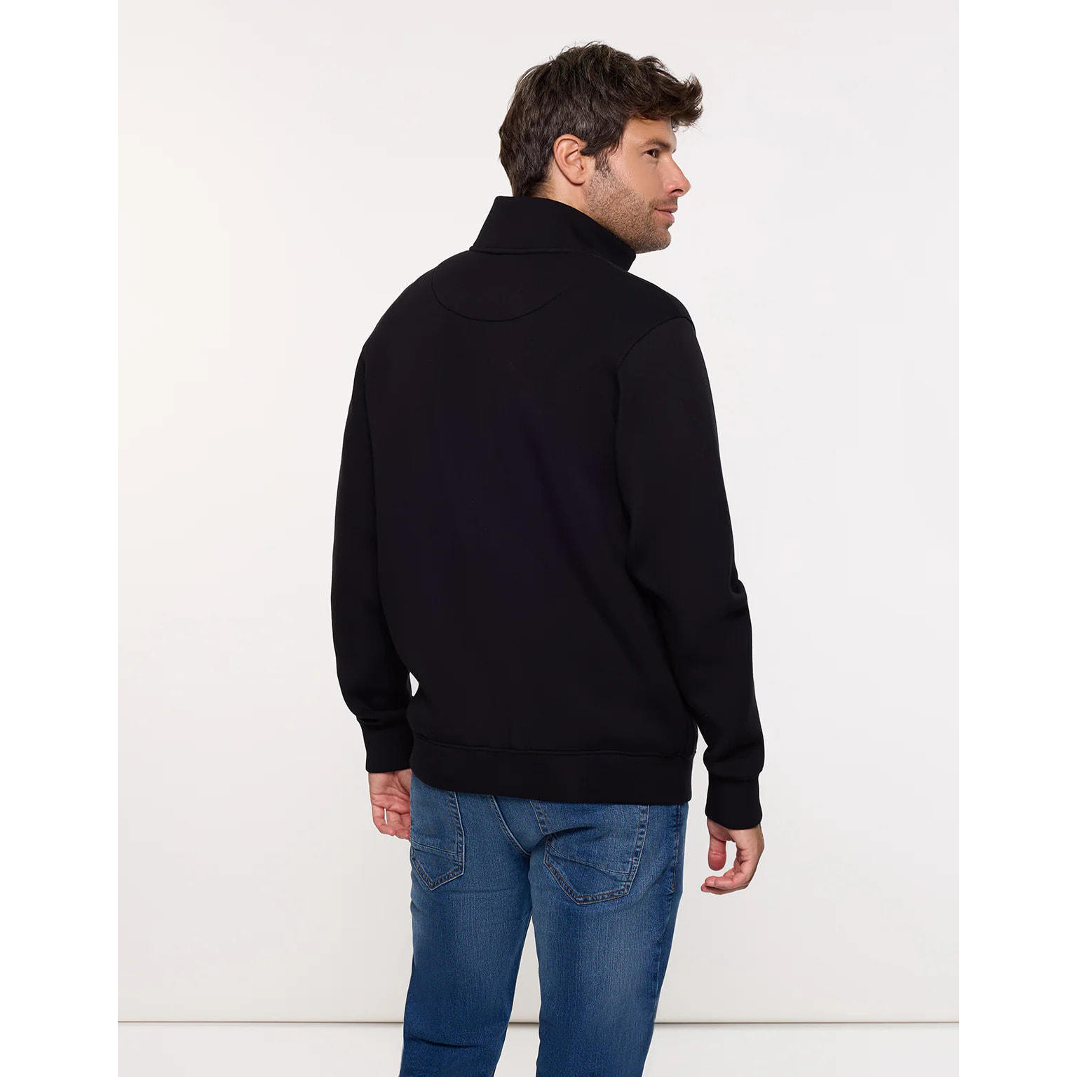 Chaqueta Negro - Cambe