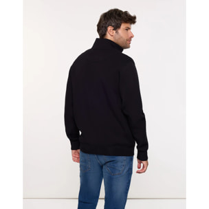 Chaqueta Negro - Cambe