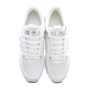 Sneakers U.S. Polo Assn White